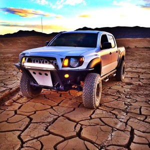 Tacoma Dry Lake