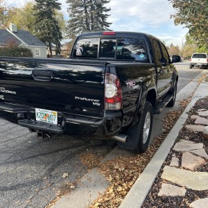 2013 Tacoma Prerunner