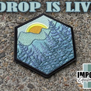 DROP IS LIVE