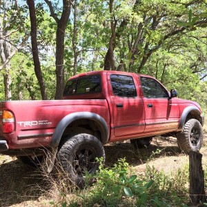 Lift and wranglers