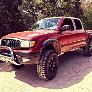 Lift and wranglers