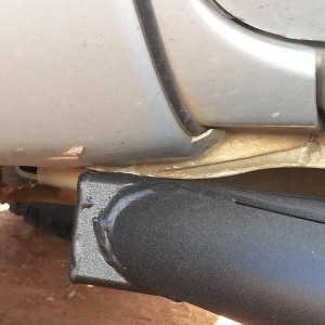 drivers side