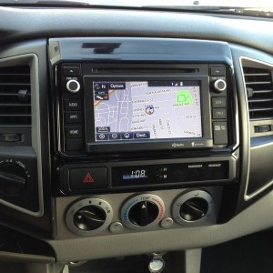 2014 Nav finally installed!!!!