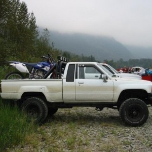 86 pick up
