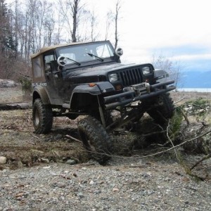 90 Jeep YJ