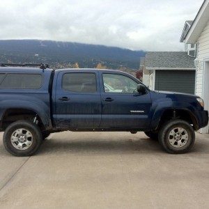 2007 DCSB 3" lift