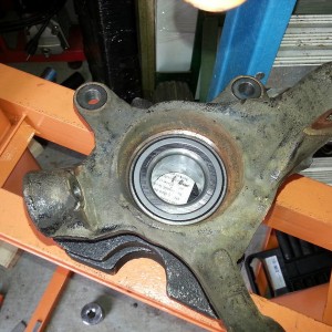 wheel bearing