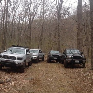 Teaser pic from trail ride