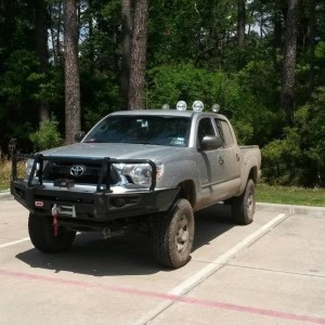 ARB BUMPER
