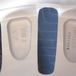2014 Limited Tacoma Rims markings