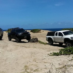 Kaena Pt Apr 19