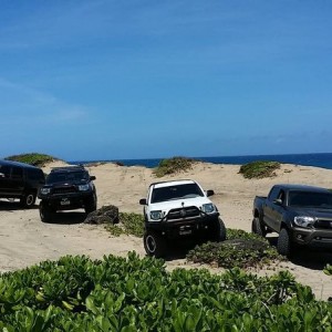 Kaena Pt Apr 19