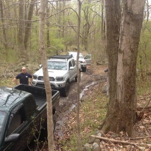 Trail trip 2