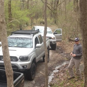 Trail trip 3