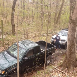 Trail trip 4