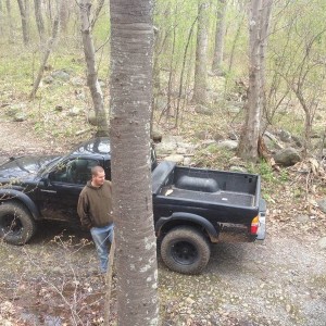 Trail trip 5