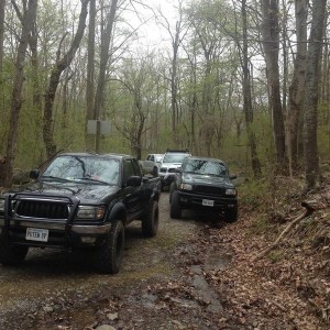 Trail trip 6