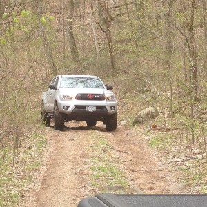 Trail trip 8 Shane 2