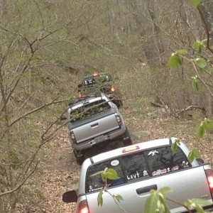 Trail trip 11