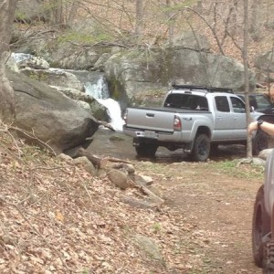 Trail trip 13 creek crossing brandon
