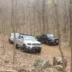 Trail trip 15