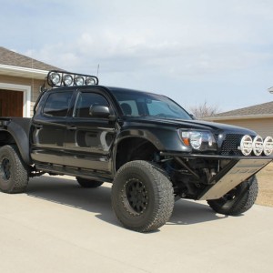 4x4 LT Tacoma