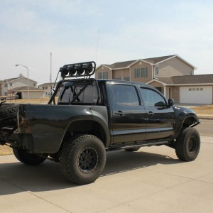 4x4 LT Tacoma