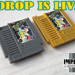 DROP IS LIVE