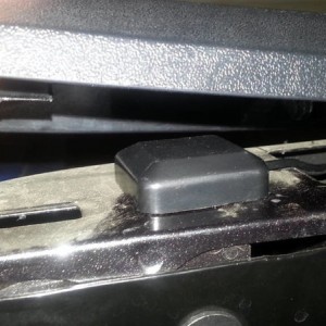 Stealth XM Radio antenna install