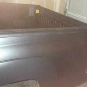 Stealth XM Radio antenna install