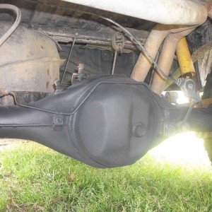 axle paint