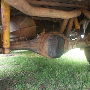 axle paint