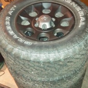 tires