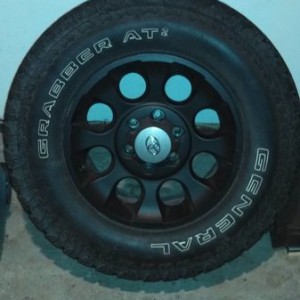 tires