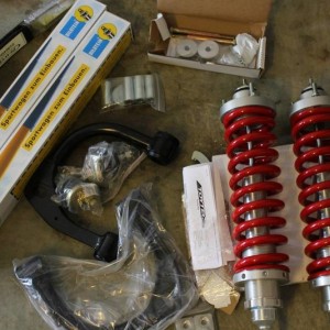 Installing the Toytec ULK