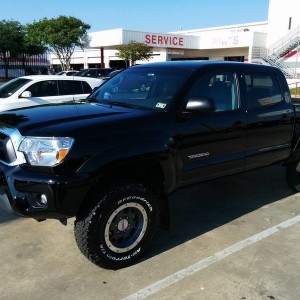 2014 TX Baja