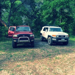 Camping