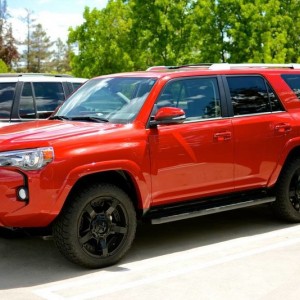 2014 4runner