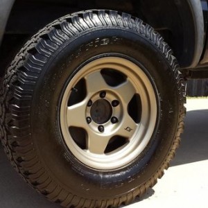 16x8 4.5 bs