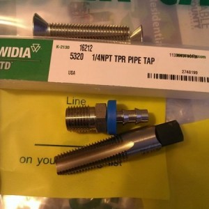 I love McMaster-Carr. Ordered parts for a custom winch breather Monday nigh