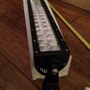 Relentless 32" LED