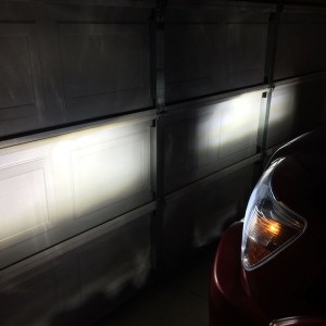 Lifetime LED headlights