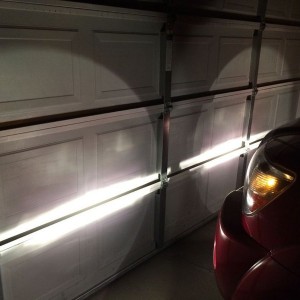 fog lights only