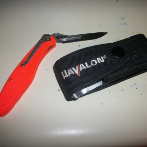 my knife