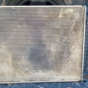 It wasn't getting much airflow