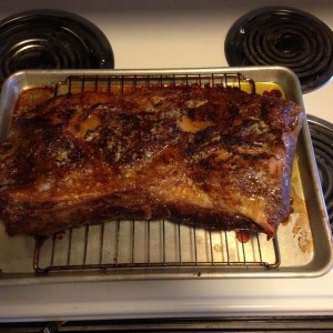 Dinner time!