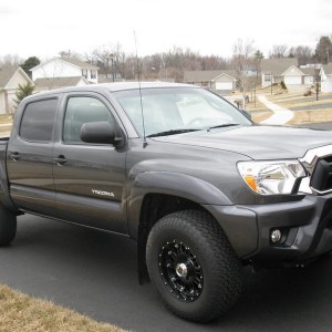 Tacoma 2013