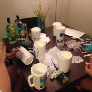 Party cup factory