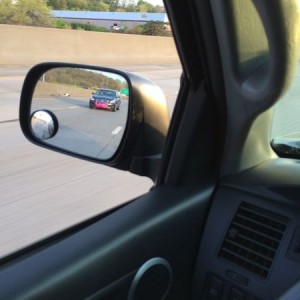 I've seen Facebook ads for people that can use their own cars as taxis