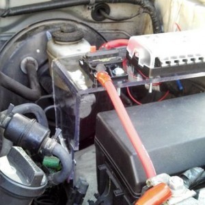 2ndary fuse block